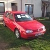 VW Golf GTi 2002. Taxed and MOT