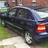 vauxhall astra automatic 1.6 wanna swap for megane automatic