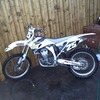 yzf250 2009