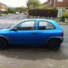 Vauxhall corsa 1 litre 12v looking for bigger car can add items