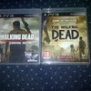 2 Walking dead Ps3