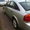 Vauxhall vectra