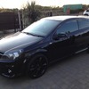 Vauxhall Astra VXR 2009 09 42,000 miles 1.9 SRI rep 200bhp