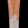 Sol glo tan enhancer and body scrub