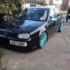 Golf mk4 gti turbo 1.8T r32 replica