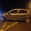 Vauxhall astra sxi 1.7 cdti 5dr 54 reg