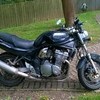 Suzuki bandit 600