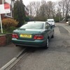 mercedes clk320 sport
