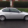 Bmw 320td se compact