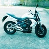 Kawasaki er6n 2010