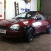 Corsa b for swop