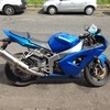 Kawasaki zx-6r