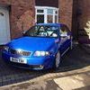 Audi S3 [Nogaro Blue] Fully Loaded 260BHP !!!