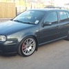 vw golf 180 bhp 1.8 turbo SWOP FOR BMW OR AUDI