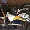 Dr350 1995 model 4 month tax and test excellent bike never let me down