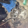 Vauxhall 2liter 8v engine and gear box