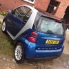 2008 Smart ForTwo Coupe. Hpi Clear.                                       Mercedes Audi BMW