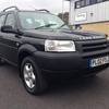 land rover freelander 1.8