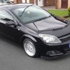 vauxhall astra sxi euro style modified 1.6 2005