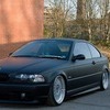 BMW 328CI COUPE E46 FULL AIR RIDE SUSPENSION+ MATT WRAPPED