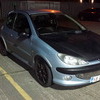 Peugeot 206 gti