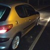 peugeot 206 1.2 long tax n mot 52 plate!