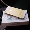 iPhone 5s GOLD!