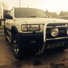 Vauxhall frontera 2.2dti