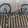 ******premium interception custom bmx ********