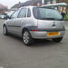 corsa 1.2 sxi swap for superbike