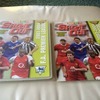 Football cards 2003/2004 complete