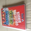 Football cards 2007/2008 complete