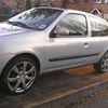 2004 Renault clio 1.2 16v extreme 3 fsh really clean not to b missed £600 bargain