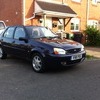 Ford fiesta ghia
