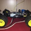 Xtm mammoth st 1/8 scale 2 speed nitro truck