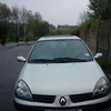 !!! CLIO FOR SALE 2002 1.2 70k cheap insurance and tax !!!