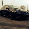 ford focus st3