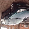 Peugeot 206 matalic green x reg
