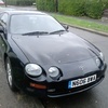 1995 toyota celica 1.8 st