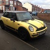 MINI COOPER 2001