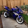 Yamaha r1 04 5vy
