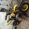 pit bike 50cc rev and rip not 125 80 quid