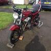 Bandit 1200 -  1998 for sports bike