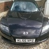 Mazda RX8 LTD Edition