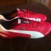 Puma evo speed football boots BMW 535 m sport