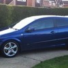Vauxhall astra 1.9tdci remapped