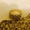 9ct gold keepers ring 10grams