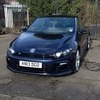 Scirocco R