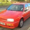 Volkswagen golf mk3 1.9 diesel