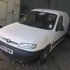 PEUGEOT VAN